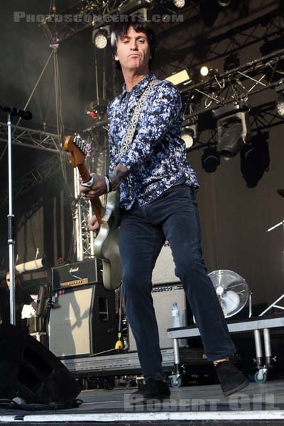 JOHNNY MARR - 2019-08-23 - SAINT CLOUD - Domaine National - Scene des 4 Vents - 